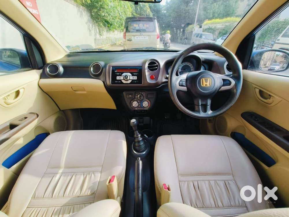 Honda Brio S Mt, 2013, Petrol