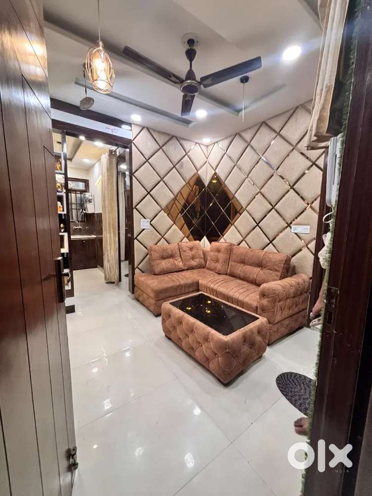 2BHK FULLY FURNISHED FLAT