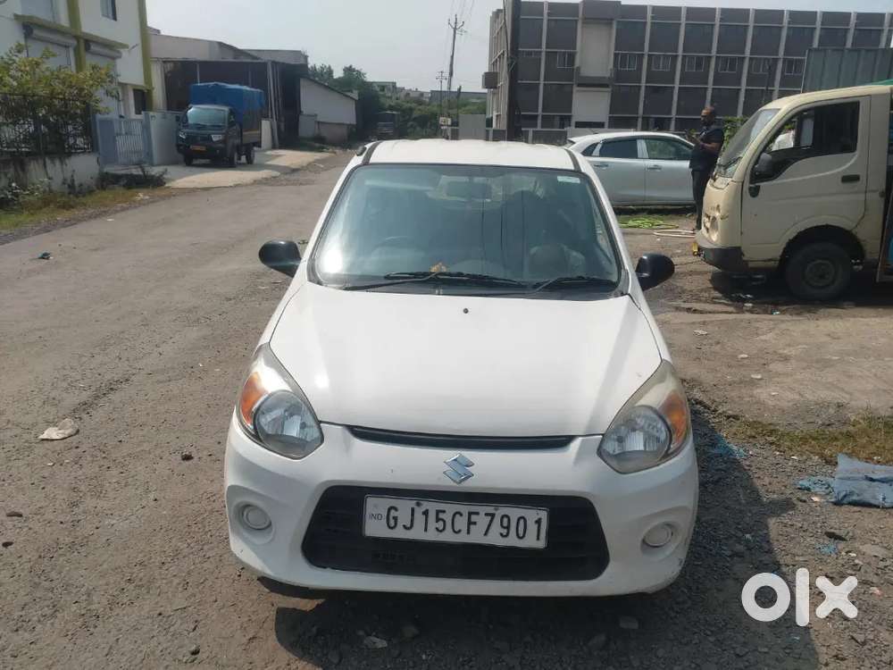 Maruti Suzuki Alto 2016