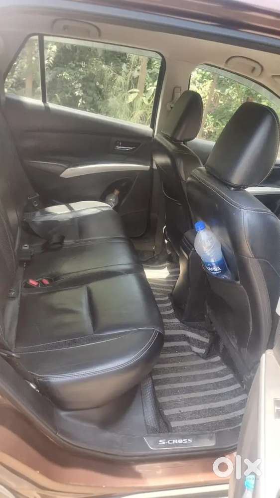 Maruti Suzuki Scross Zeta
