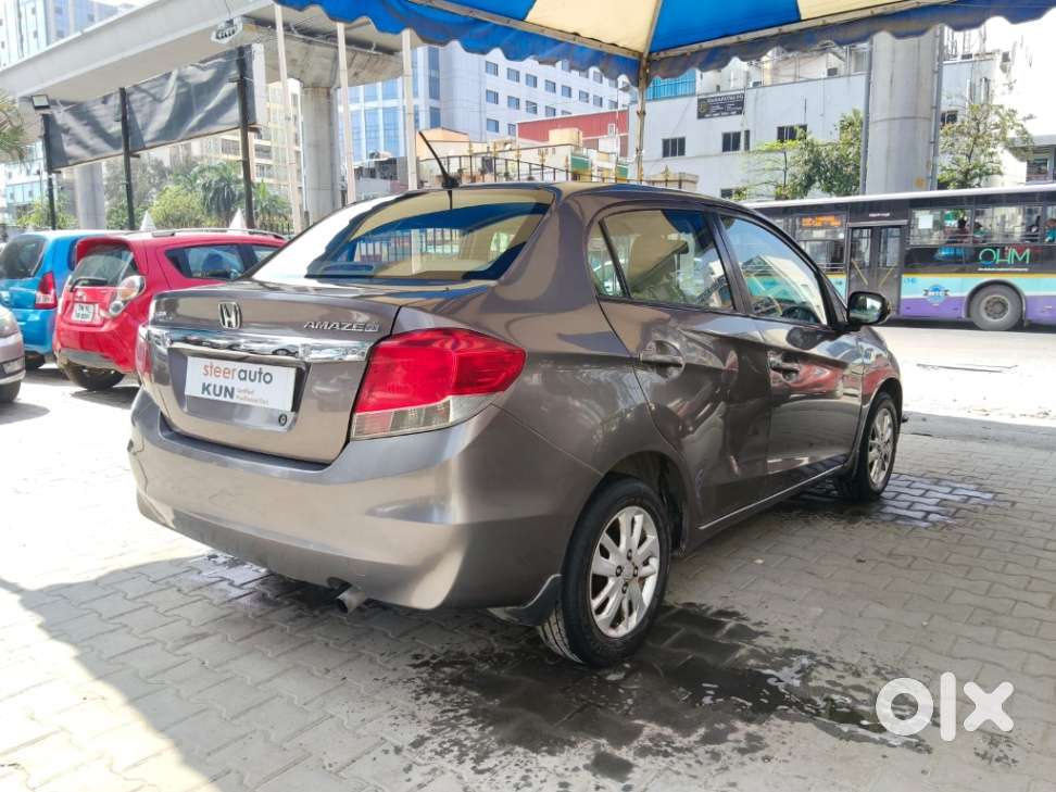 Honda Amaze 2013-2016 Vx I-dtec, 2013, Diesel