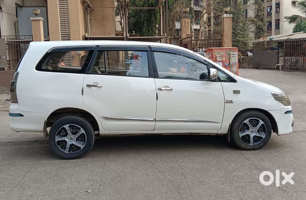 Toyota Innova 2.5 G (diesel) 7 Seater, 2012, Diesel