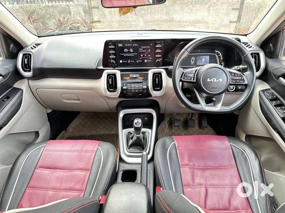 Kia Sonet 1.5 Htx Plus Diesel Dt, 2022, Diesel