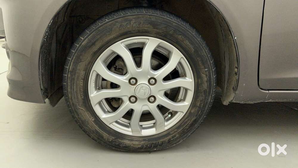 Honda Amaze Vx I-vtec, 2014, Petrol