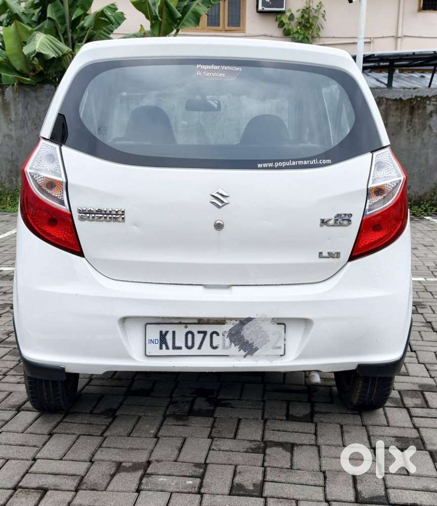 Maruti Suzuki Alto K10 Lxi, 2015, Petrol