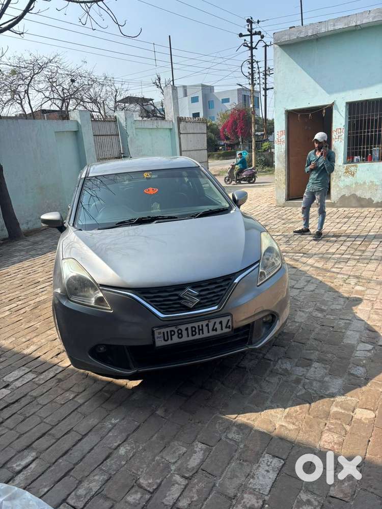 Maruti Suzuki Baleno