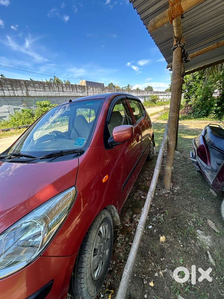 Hyundai Petrol Manual 2015