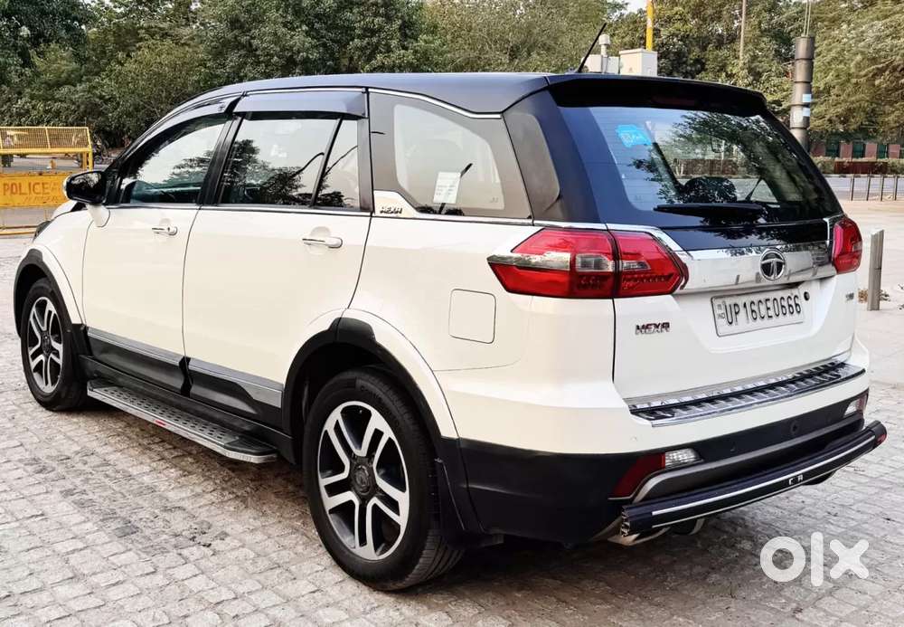 Tata Hexa 2.2 Xta 4x2 7 Str, 2019, Diesel