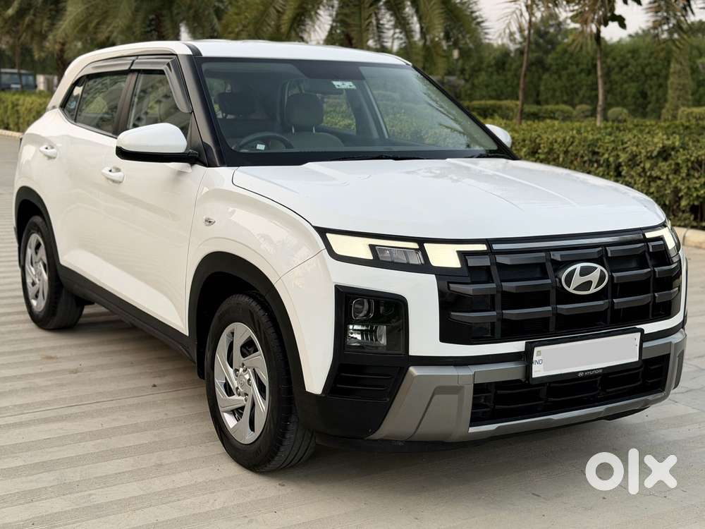Hyundai Creta E 1.5 Diesel, 2024, Diesel