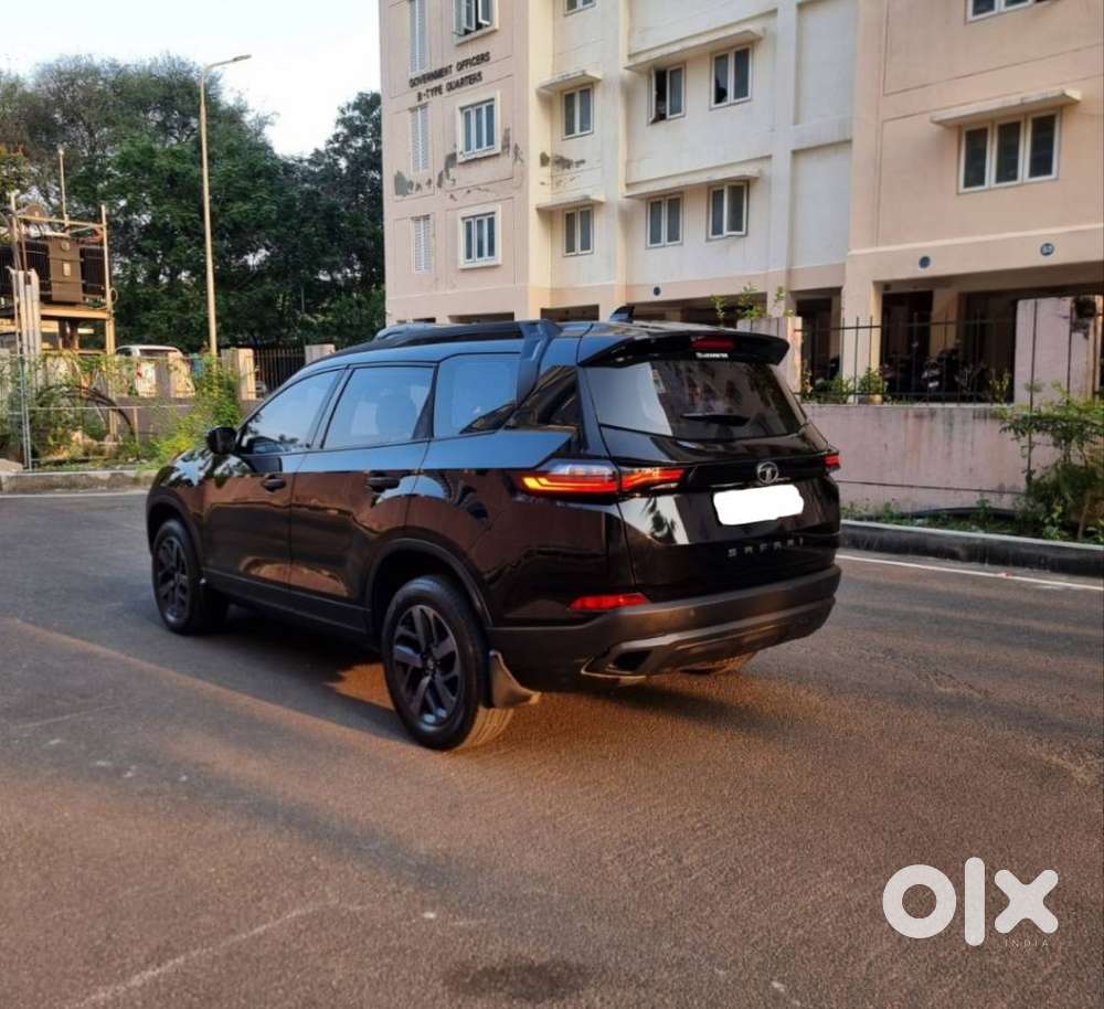 Tata Safari 2.0 Kryotec Xza Plus, 2022, Diesel