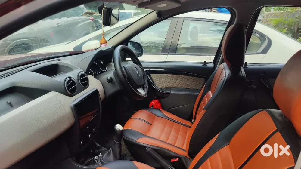 Renault Duster 2015 Cng & Hybrids 45000 Km Driven