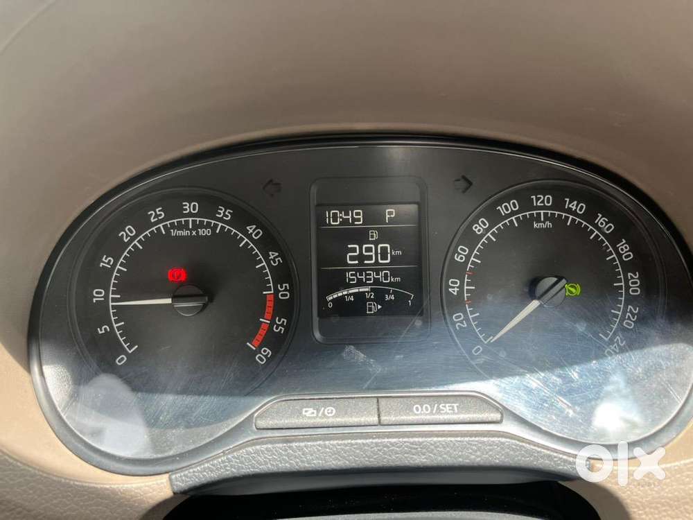 Skoda Rapid Diesel Elegance 2014