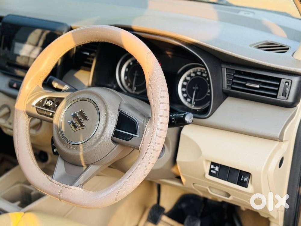 Maruti Suzuki Ertiga 2022-2023 Vxi Cng, 2022, Cng & Hybrids