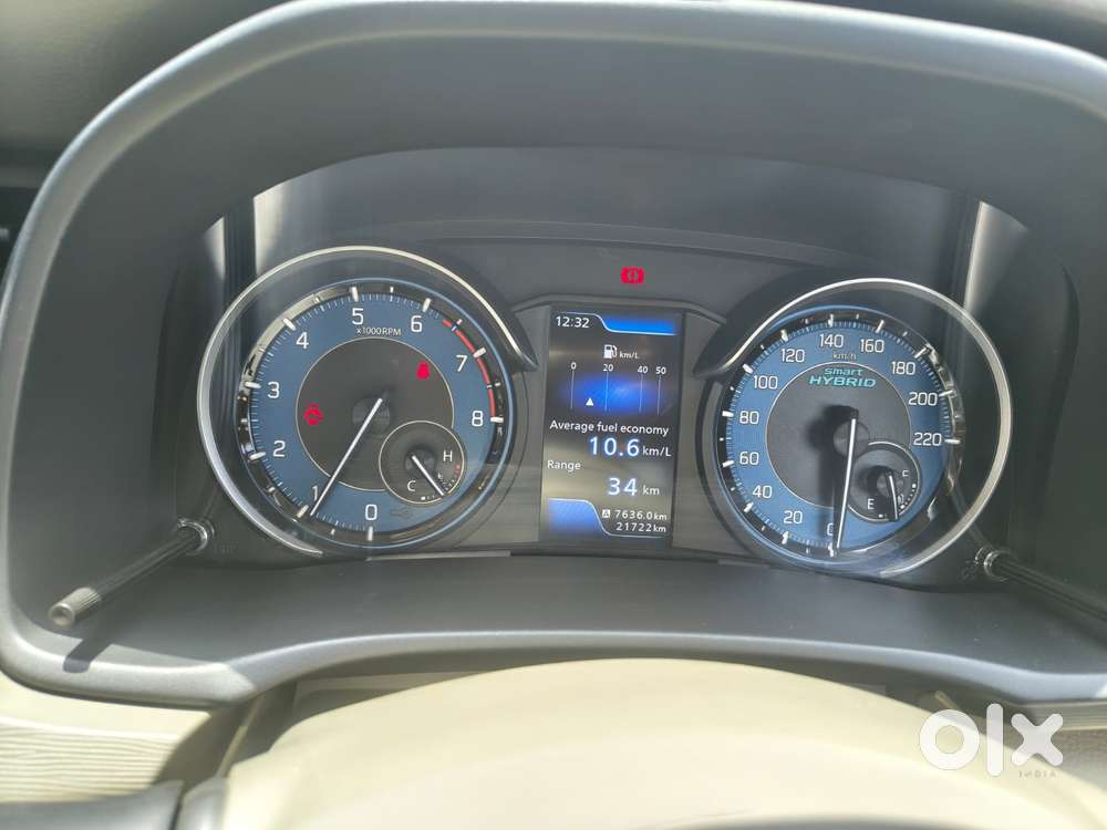 Maruti Suzuki Ertiga Vxi, 2022, Petrol