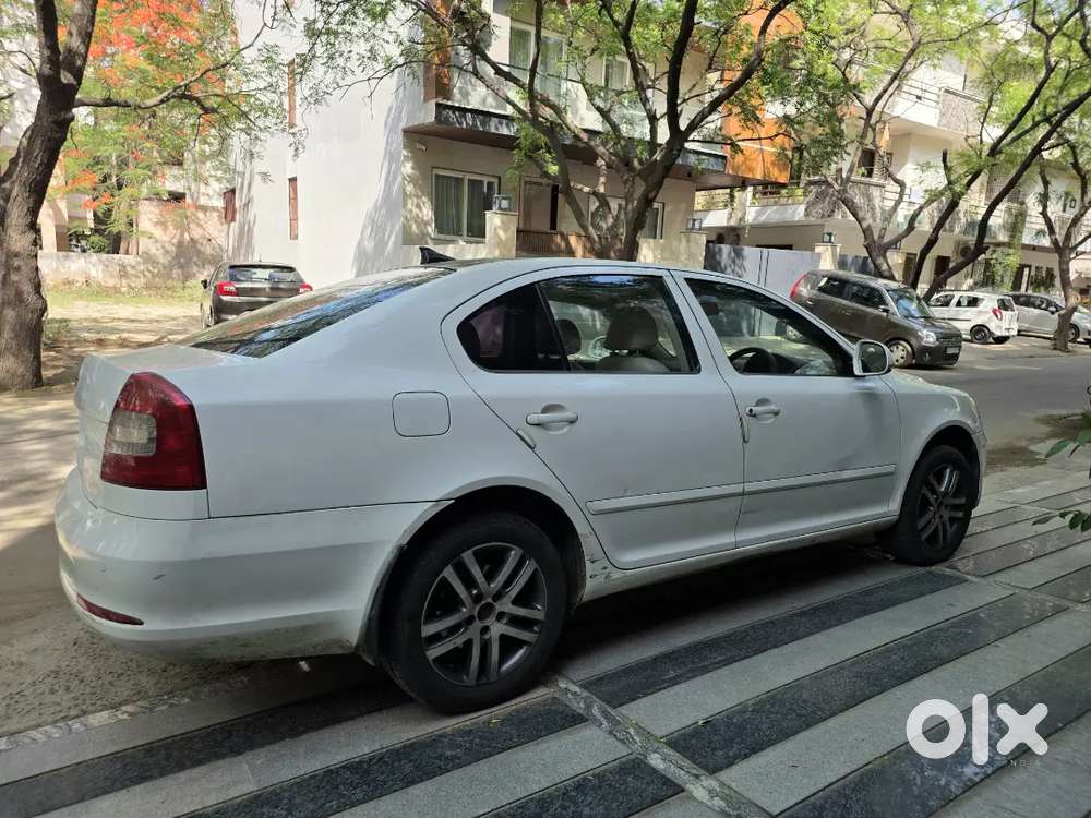 Skoda Laura 2013 1.8 Tsi Petrol Manual In Decent Condition