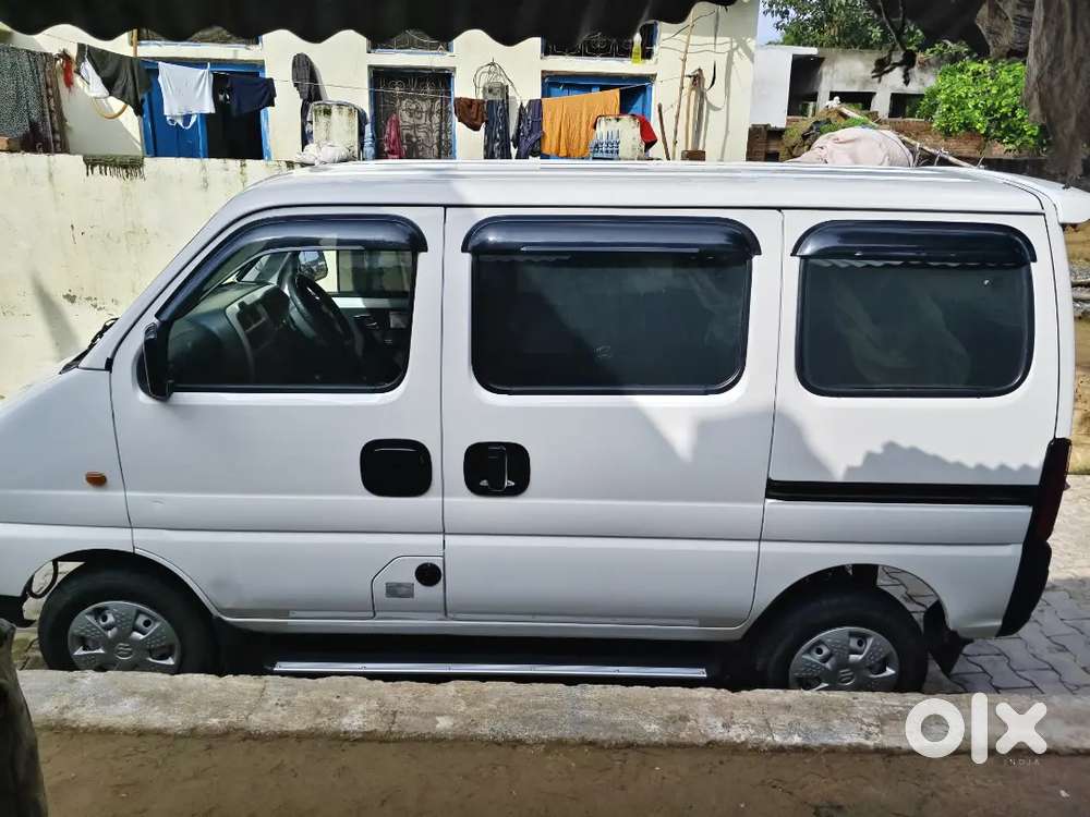 Maruti Suzuki Eeco 2025 Cng