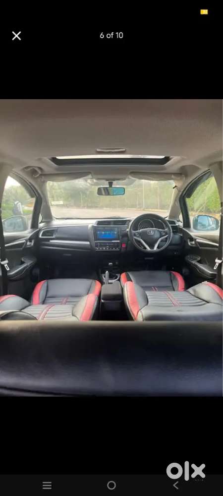 Honda Wr-v 2018 Diesel 80000 Km Driven