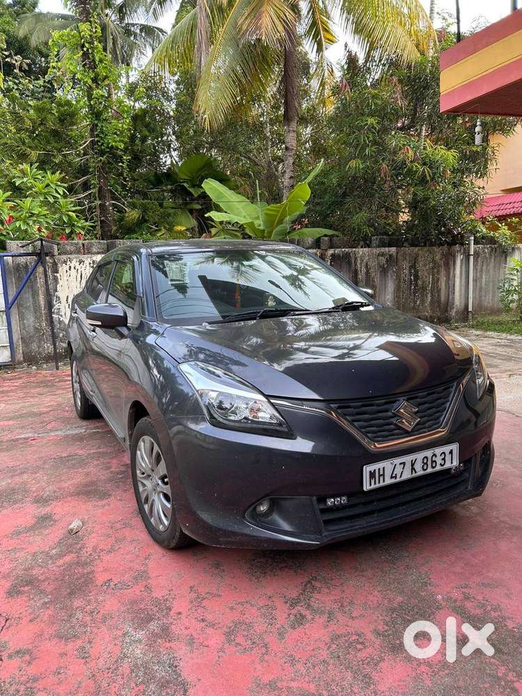 Maruthi Baleno, Alpha, Petrol, 2016 Model
