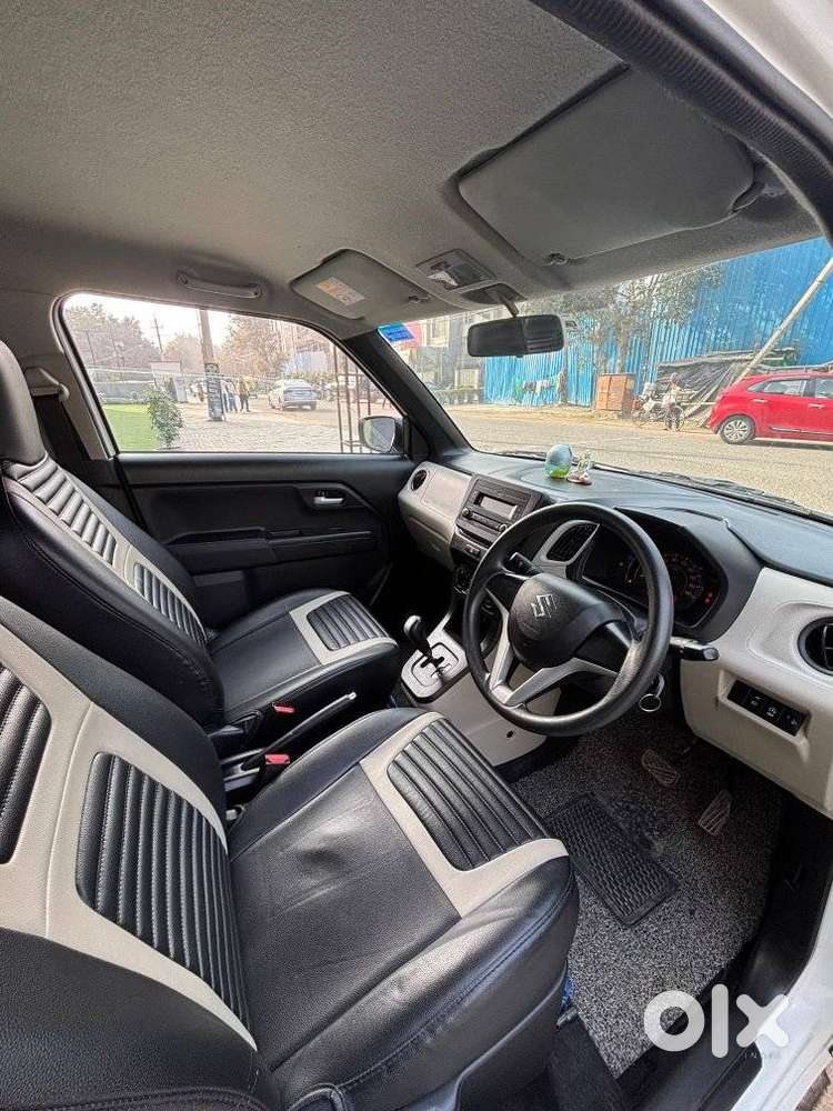 Maruti Suzuki Wagon R Vxi Amt Opt, 2022, Petrol