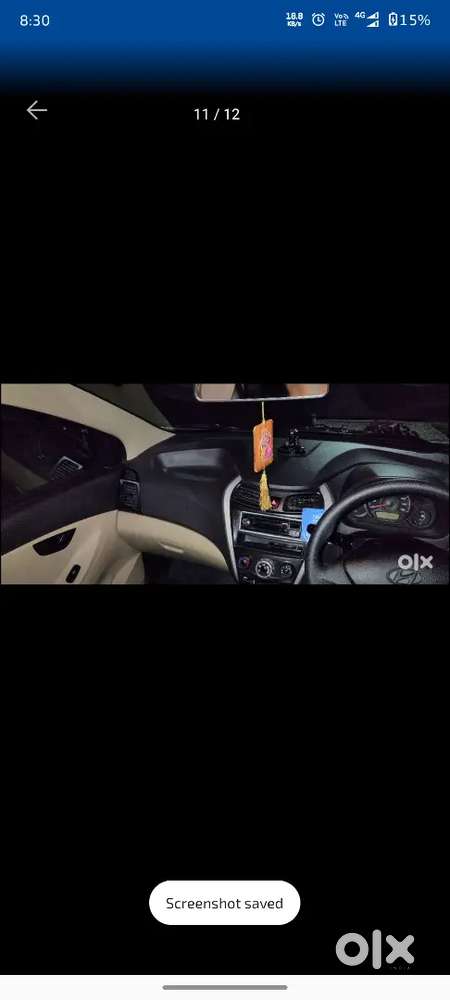 Hyundai Eon Plus 2015