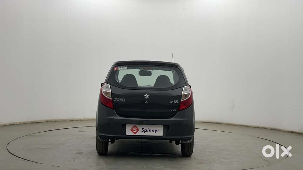 Maruti Suzuki Alto K10 2010-2014 Vxi, 2019, Petrol