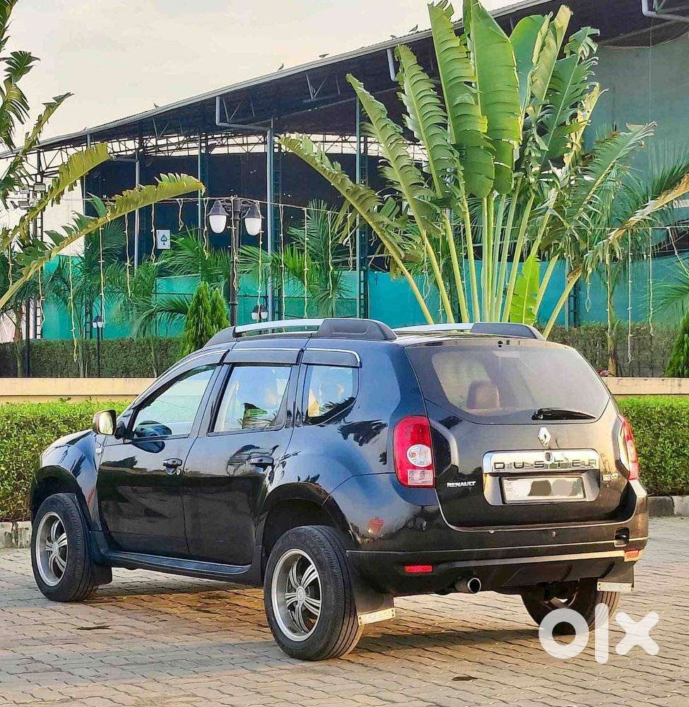 Renault Duster 85ps Diesel Rxl, 2013, Diesel