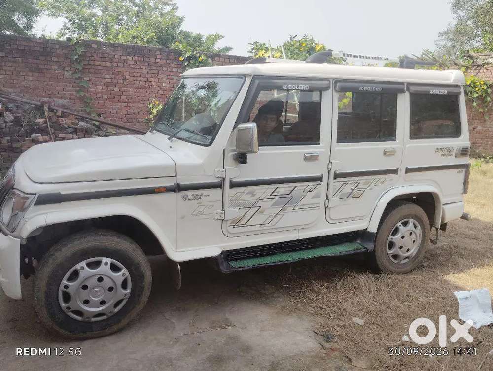 Mahindra Bolero Power Plus 2019