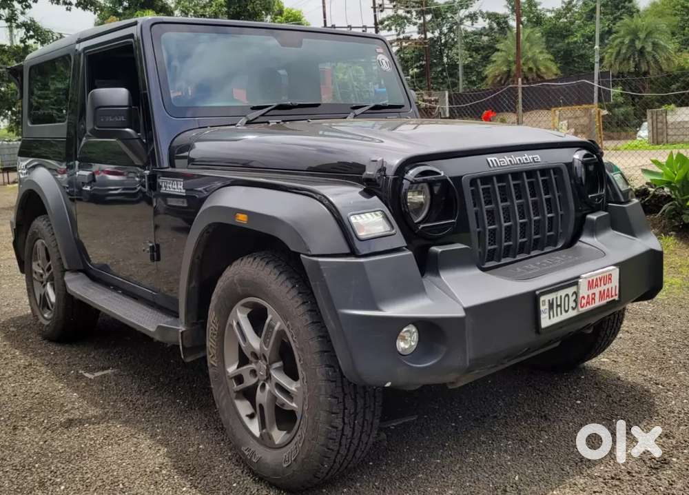 Mahindra Thar Lx Hard Top Diesel Mt 4wd, 2023, Diesel