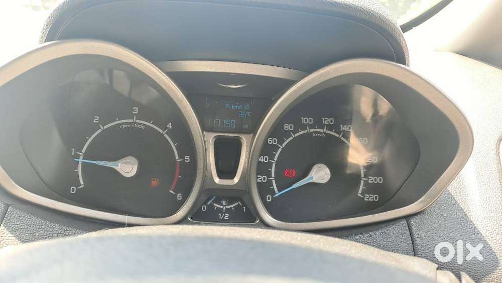 Ford Ecosport 1.5 Diesel Titanium, 2016, Diesel