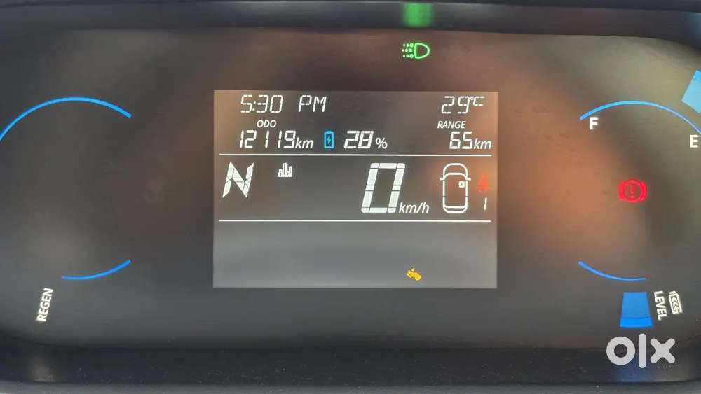Tata Tiago Ev Plus Lux 2025