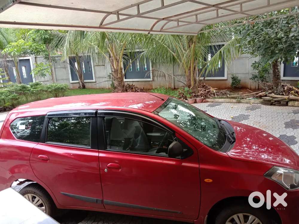Datsun Go Plus 2019 Petrol Manual