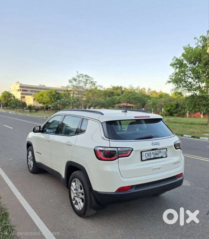 Jeep Compass 2.0 Limited Option, 2018, Diesel