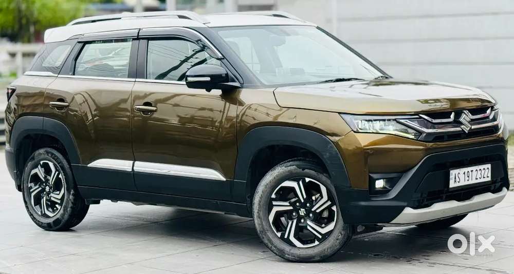 Maruti Suzuki Brezza