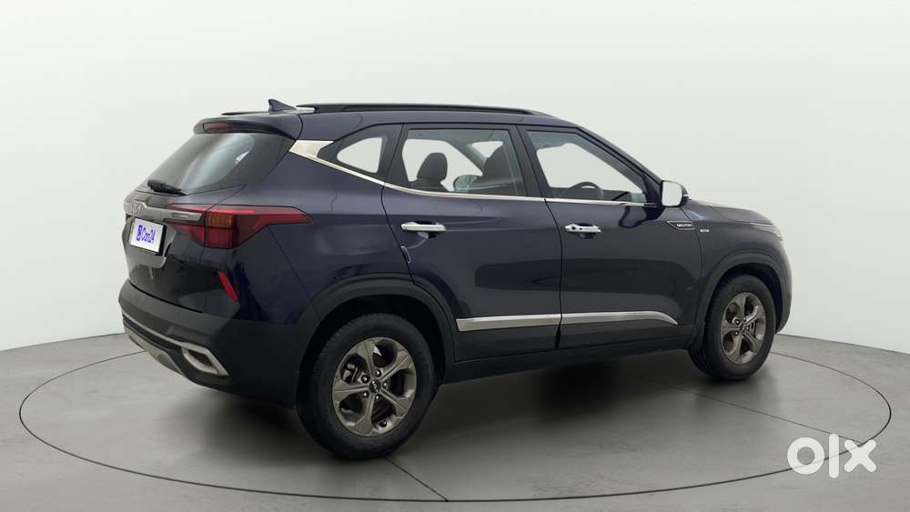 Kia Seltos Htk Plus G, 2022, Petrol