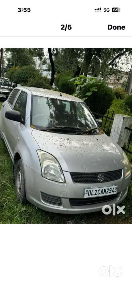 Maruti Suzuki Swift 2011 Petrol 31000 Km Driven