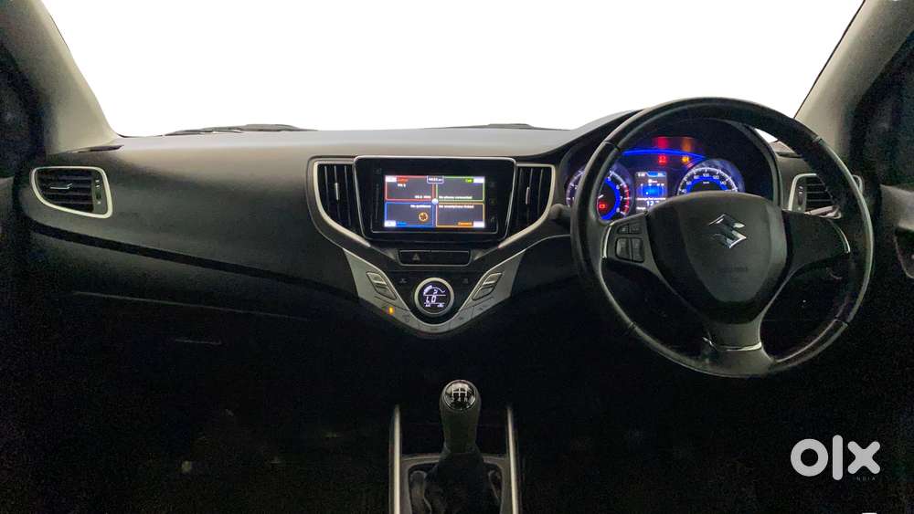 Maruti Suzuki Baleno 1.2 Alpha, 2016, Petrol