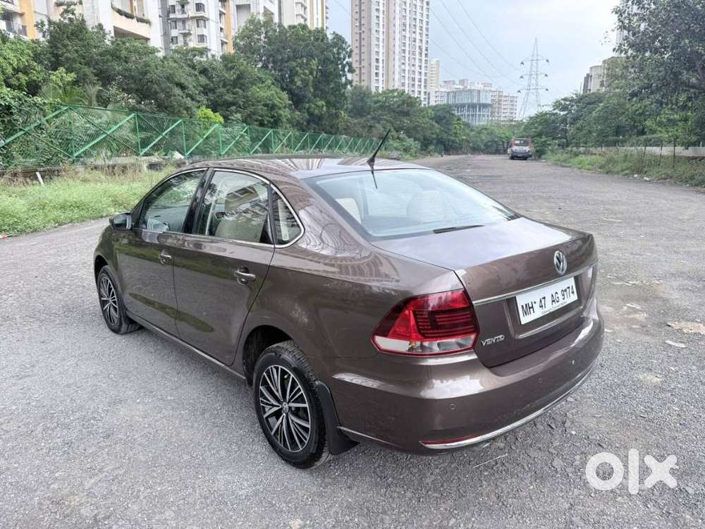 Volkswagen Vento