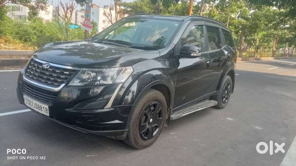 Mahindra Xuv500 W7, 2021, Diesel
