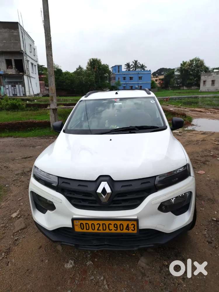 Renault Kwid Rxl Petrol 2025