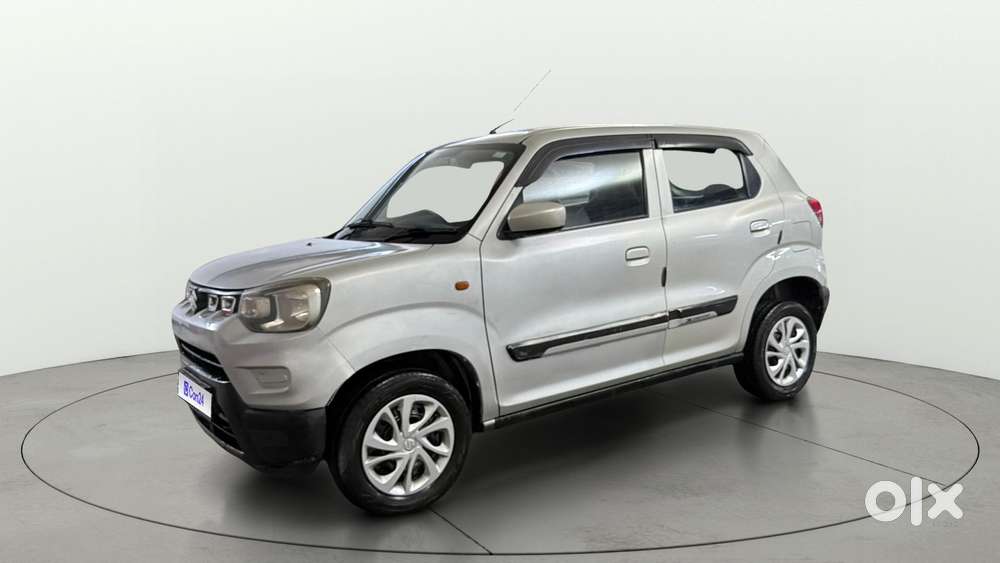 Maruti Suzuki S-presso Vxi Plus Amt, 2022, Petrol