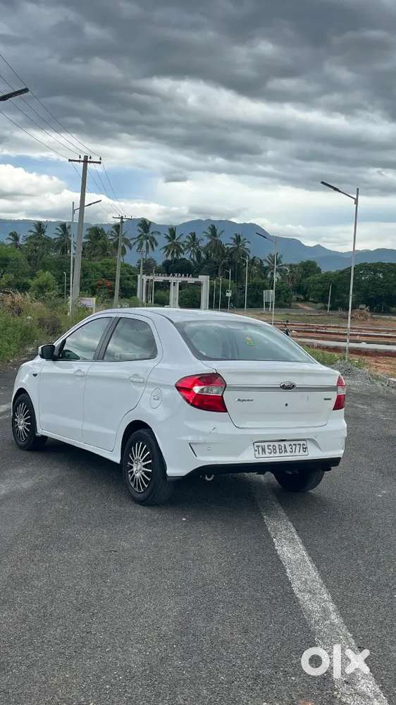 Ford Figo Aspire Diesel 2018 Single Owner