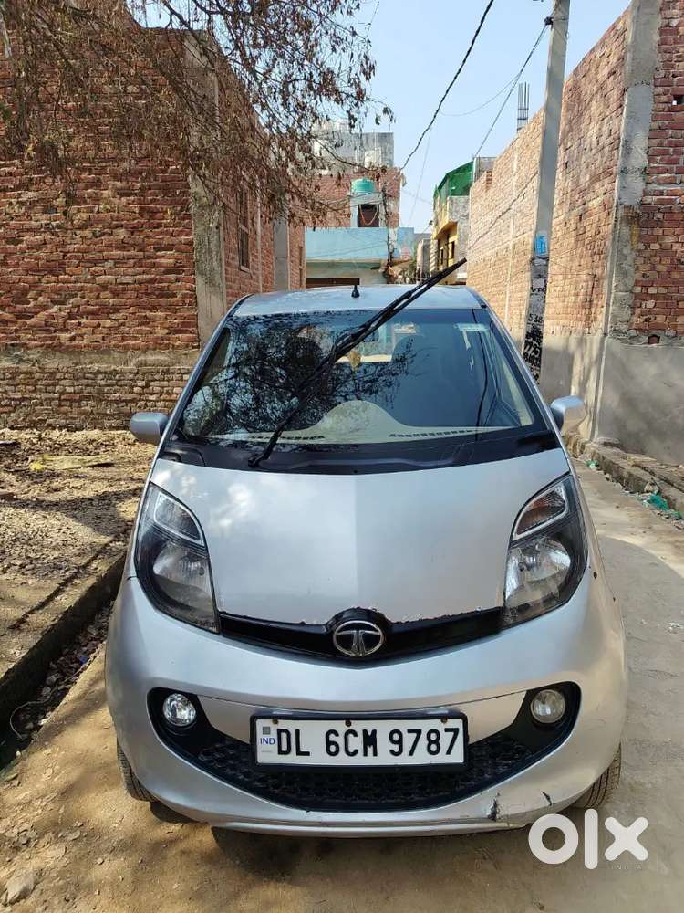 Tata Nano Xt 2016