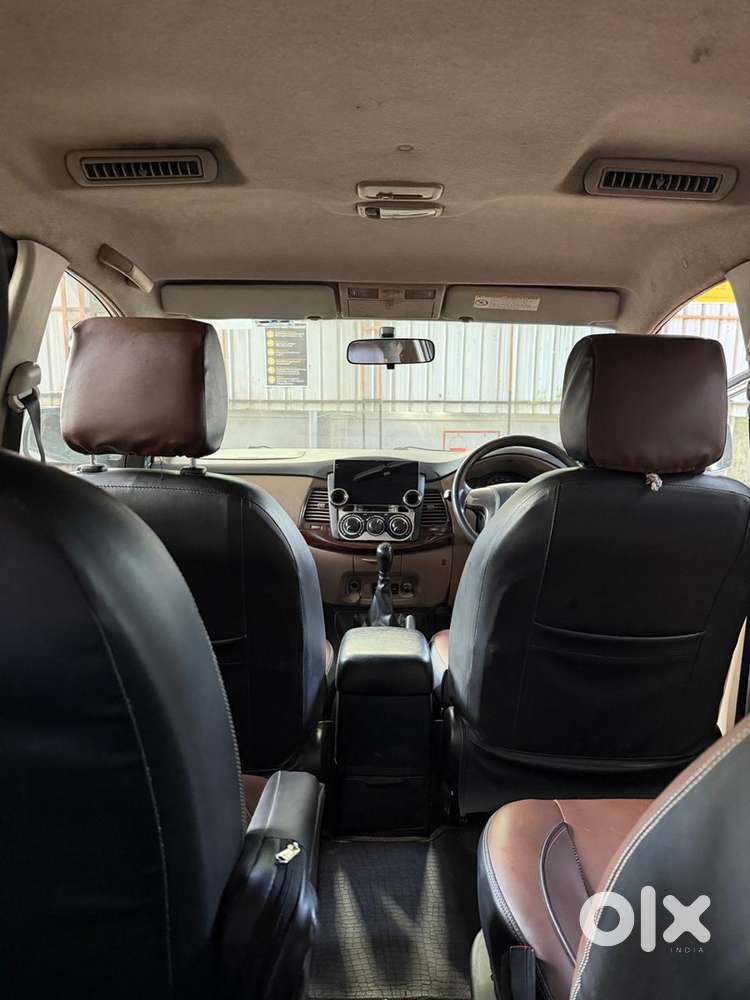Toyota Innova Diesel 2015 Year
