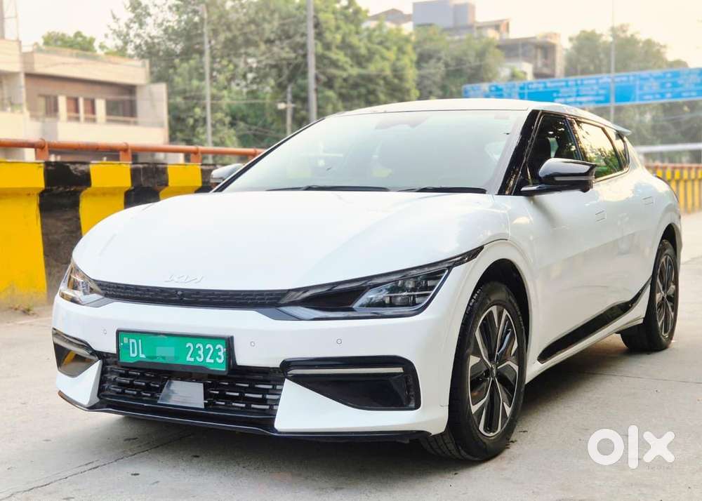 Kia Ev6 Gt Line Awd, 2022, Electric