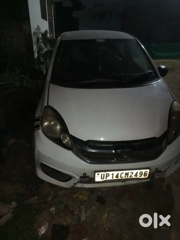 Honda Amaze 2015 Diesel 80000 Km Driven