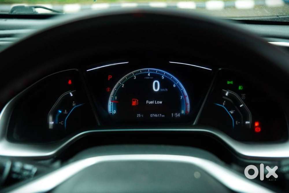 Honda Civic Zx Cvt I-vtec, 2019, Petrol