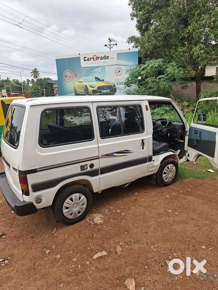 Maruti Suzuki Omni 2011