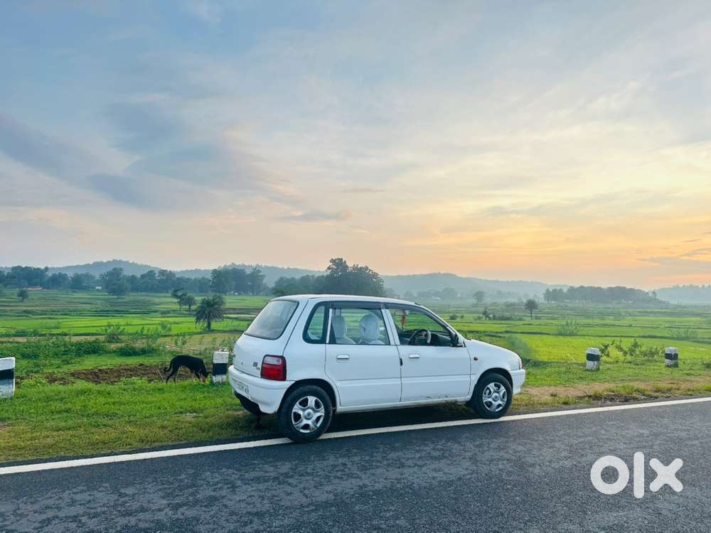Maruti Suzuki Zen 2002 Showroom Condition Ac Chilled