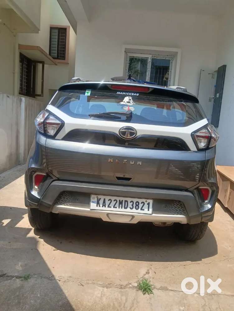 Tata Nexon 2023 Petrol Well Maintained