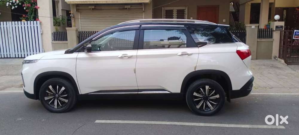 Mg Hector 1.5 Dct Sharp, 2020, Petrol